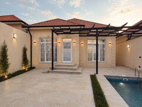 Elan №6279883 - Bakı, Şüvəlan q., 4 otaqlı, 90 m²