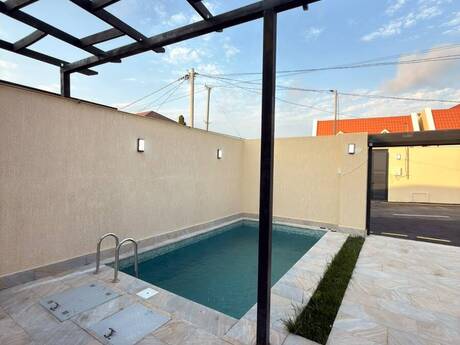 4 otaqlı həyət evi, 90 m², Şüvəlan: 165 000 ₼ 3