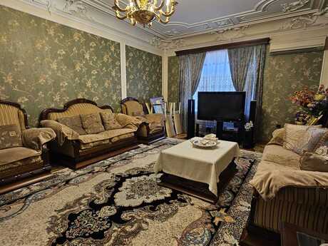 Elan №6279898 - Bakı, Memar Əcəmi m., 4 otaqlı, 170 m², 7/16 mərtəbə