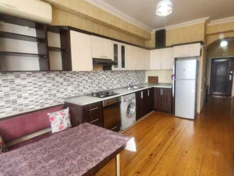 Elan №6279957 - Bakı, Qara Qarayev m., 3 otaqlı, 66 m², 15/18 mərtəbə