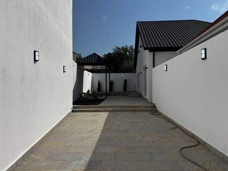 4 otaqlı həyət evi, 140 m², Şüvəlan: 187 000 ₼ 4