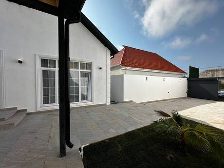 4 otaqlı həyət evi, 140 m², Şüvəlan: 187 000 ₼ 3