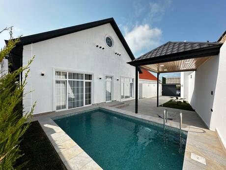 Elan №6279940 - Bakı, Şüvəlan q., 4 otaqlı, 140 m²