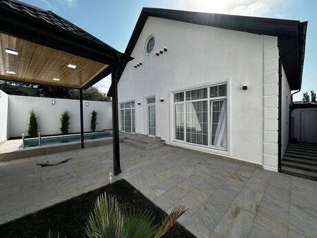 4 otaqlı həyət evi, 140 m², Şüvəlan: 187 000 ₼ 2