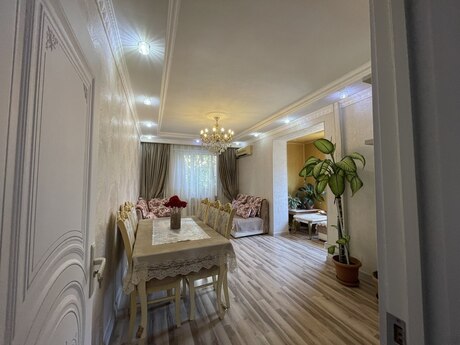 Elan №6279975 - Bakı, Həzi Aslanov m., 2 otaqlı, 65 m², 3/9 mərtəbə