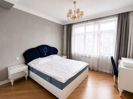 Объявление №6280059 - Баку, м. Гянджлик, 3-комн., 128 м², 17/19 этаж