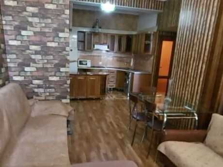 Elan №6280036 - Bakı, Nizami m., 2 otaqlı, 60 m², 11/18 mərtəbə