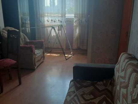 2 otaqlı köhnə tikili - Memar Əcəmi m. - 45 m²