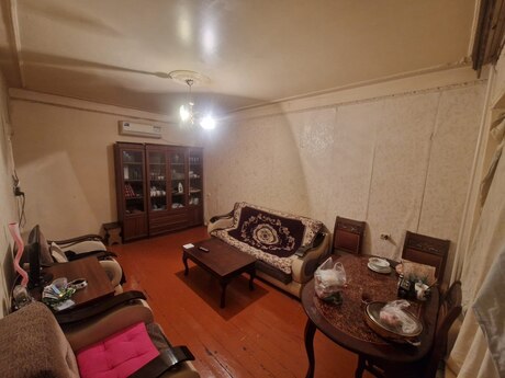 Elan №6280069 - Bakı, Həzi Aslanov q., 2 otaqlı, 55 m², 1/9 mərtəbə