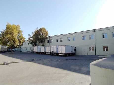 Объявление №6280067 - Баку, м. Дернегюль, 1200 м²