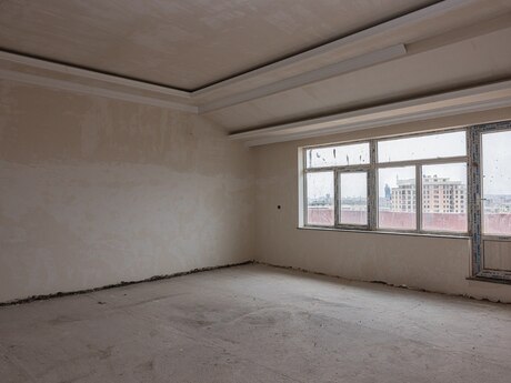 Elan №6280076 - Bakı, Gənclik m., 4 otaqlı, 198.1 m², 15/15 mərtəbə