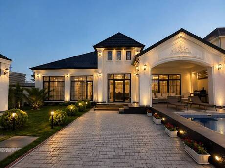 Elan №6280081 - Bakı, Mərdəkan q., 5 otaqlı, 260 m²