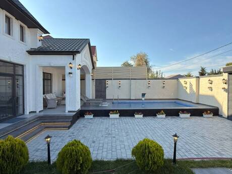 5 otaqlı həyət evi, 260 m², Mərdəkan: 525 000 ₼ 5