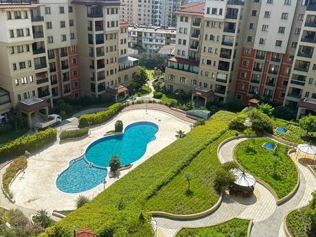 Elan №6280125 - Bakı, Gənclik m., 4 otaqlı, 187.4 m², 1/10 mərtəbə