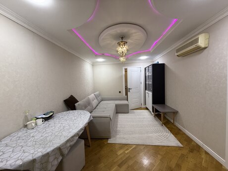 Elan №6280135 - Bakı, Xalqlar Dostluğu m., 2 otaqlı, 50 m², 2/5 mərtəbə