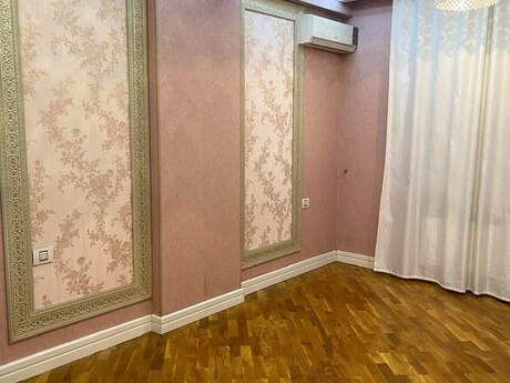3 otaqlı köhnə tikili - Həzi Aslanov m. - 140 m²