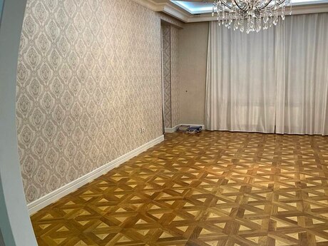 3 otaqlı köhnə tikili - Həzi Aslanov m. - 140 m²