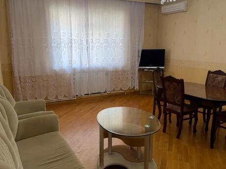 Объявление №6280136 - Баку, м. Нариман Нариманов, 3-комн., 175 м², 7/10 этаж