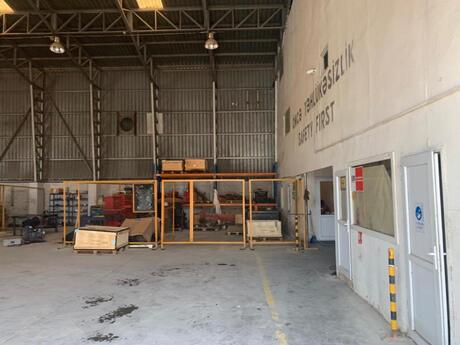 Объект - Гарадагский р. - 1000 м²