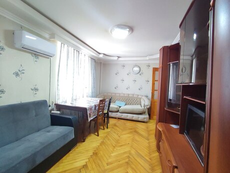 Elan №6280190 - Bakı, Elmlər Akademiyası m., 1 otaqlı, 32 m², 1/5 mərtəbə