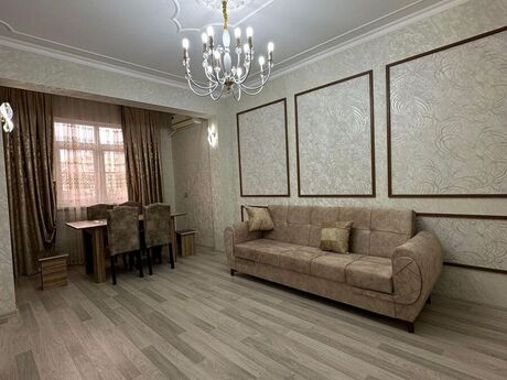 Elan №6280183 - Bakı, Memar Əcəmi m., 2 otaqlı, 55 m², 2/5 mərtəbə