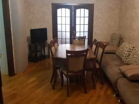 Объявление №6280192 - Баку, Хатаинский р., 3-комн., 80 м², 6/9 этаж