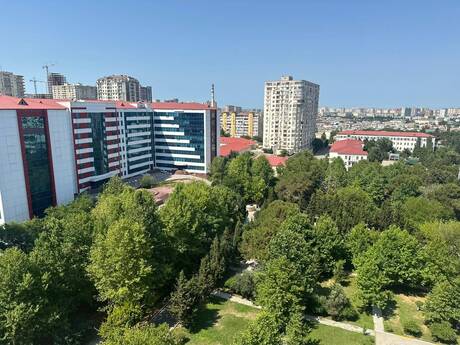 Elan №6280172 - Bakı, 8 Noyabr m., 4 otaqlı, 165 m², 10/16 mərtəbə