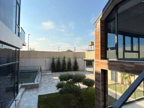 5 otaqlı həyət evi, 240 m², Mərdəkan: 550 000 ₼ 5