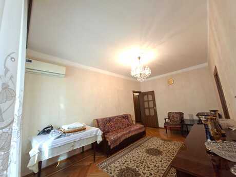 5 otaqlı köhnə tikili - Nərimanov r. - 120 m²