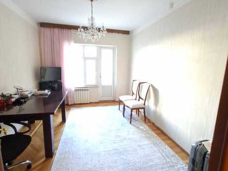 5 otaqlı köhnə tikili - Nərimanov r. - 120 m²