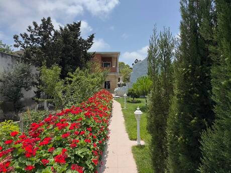 7 otaqlı həyət evi, 450 m², Mərdəkan: 1 350 000 ₼ 5