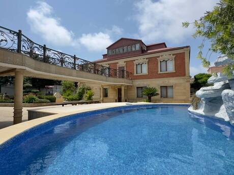 Elan №6280210 - Bakı, Mərdəkan q., 7 otaqlı, 450 m²