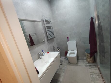 Port Baku Residence kompleksində 2 otaqlı yeni tikili mənzil satılır, 97 m², 405 000 AZN, şəkil 3 / 12