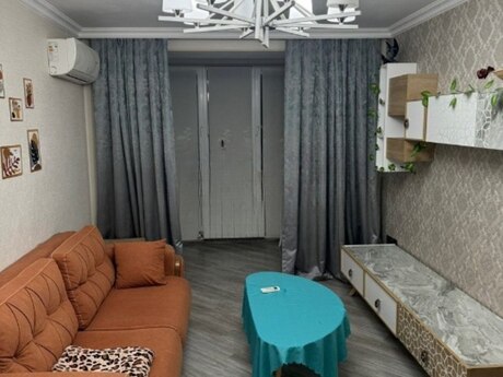 Объявление №6280265 - Баку, Ясамальский р., 2-комн., 50 м², 2/5 этаж