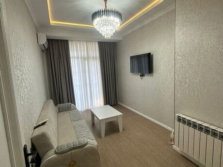 2 otaqlı yeni tikili - 20 Yanvar m. - 60 m²