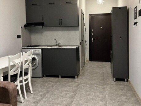 1 otaqlı yeni tikili - 20 Yanvar m. - 30 m²