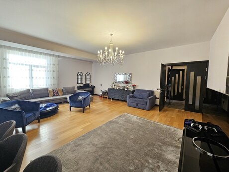 3 otaqlı mənzil, 135 m², Nizami: 455 000 ₼ 4