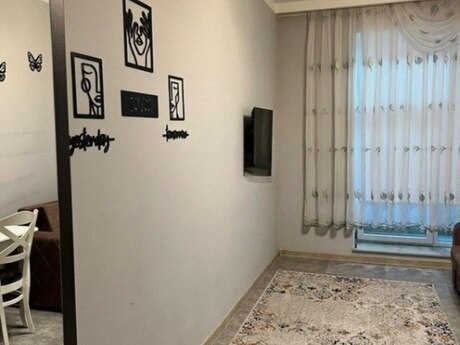 1 otaqlı yeni tikili - 20 Yanvar m. - 30 m²