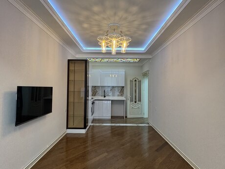 2 otaqlı yeni tikili - Xətai r. - 53 m²