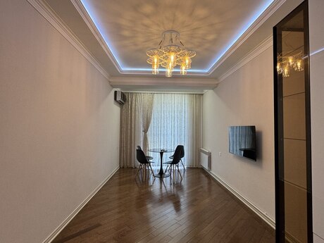 2 otaqlı yeni tikili - Xətai r. - 53 m²