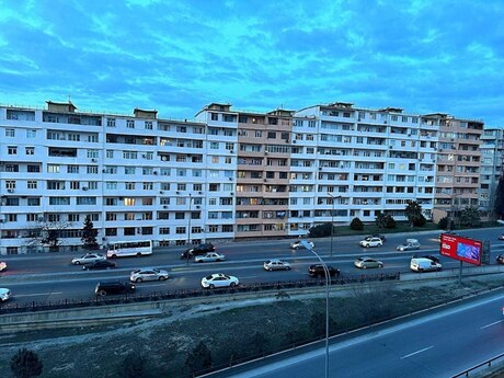 2 otaqlı mənzil, 45 m², Qara Qarayev: 115 000 ₼ 2