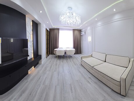 2-room apartment, 85 m², Həzi Aslanov: 200 000 ₼ 2