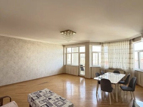 Объявление №6280326 - Баку, м. 8 ноября, 3-комн., 165 м², 10/18 этаж