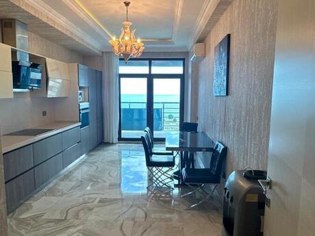 Kirayə 3 otaqlı mənzil, 215 m², Şah İsmayıl Xətai: 3 000 ₼/ay 4