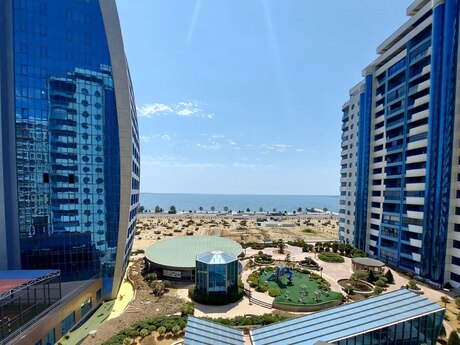 Elan №6280325 - Bakı, Şah İsmayıl Xətai m., 3 otaqlı, 215 m², 13/27 mərtəbə