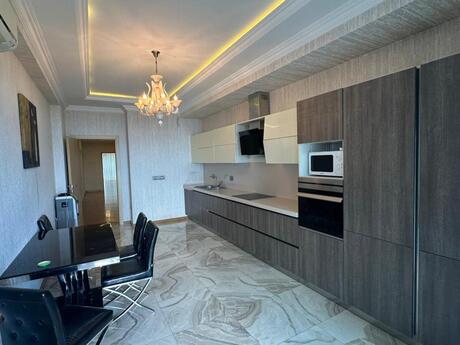 Kirayə 3 otaqlı mənzil, 215 m², Şah İsmayıl Xətai: 3 000 ₼/ay 2