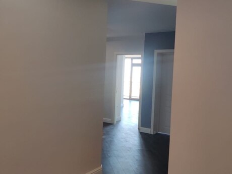 4 otaqlı yeni tikili - Həzi Aslanov m. - 139 m²