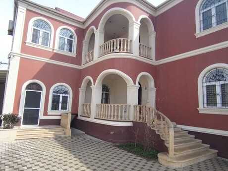 Elan №6280362 - Bakı, Azadlıq Prospekti m., 10 otaqlı, 600 m²