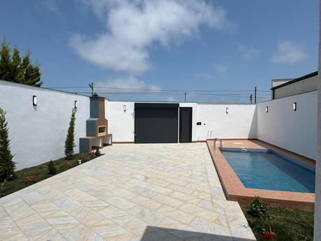4 otaqlı həyət evi, 130 m², Şüvəlan: 205 000 ₼ 5