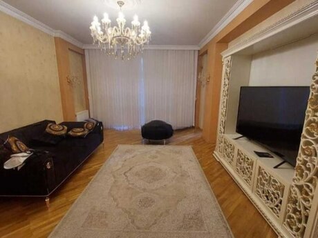 Elan №6280361 - Bakı, Nəriman Nərimanov m., 2 otaqlı, 90 m², 12/18 mərtəbə